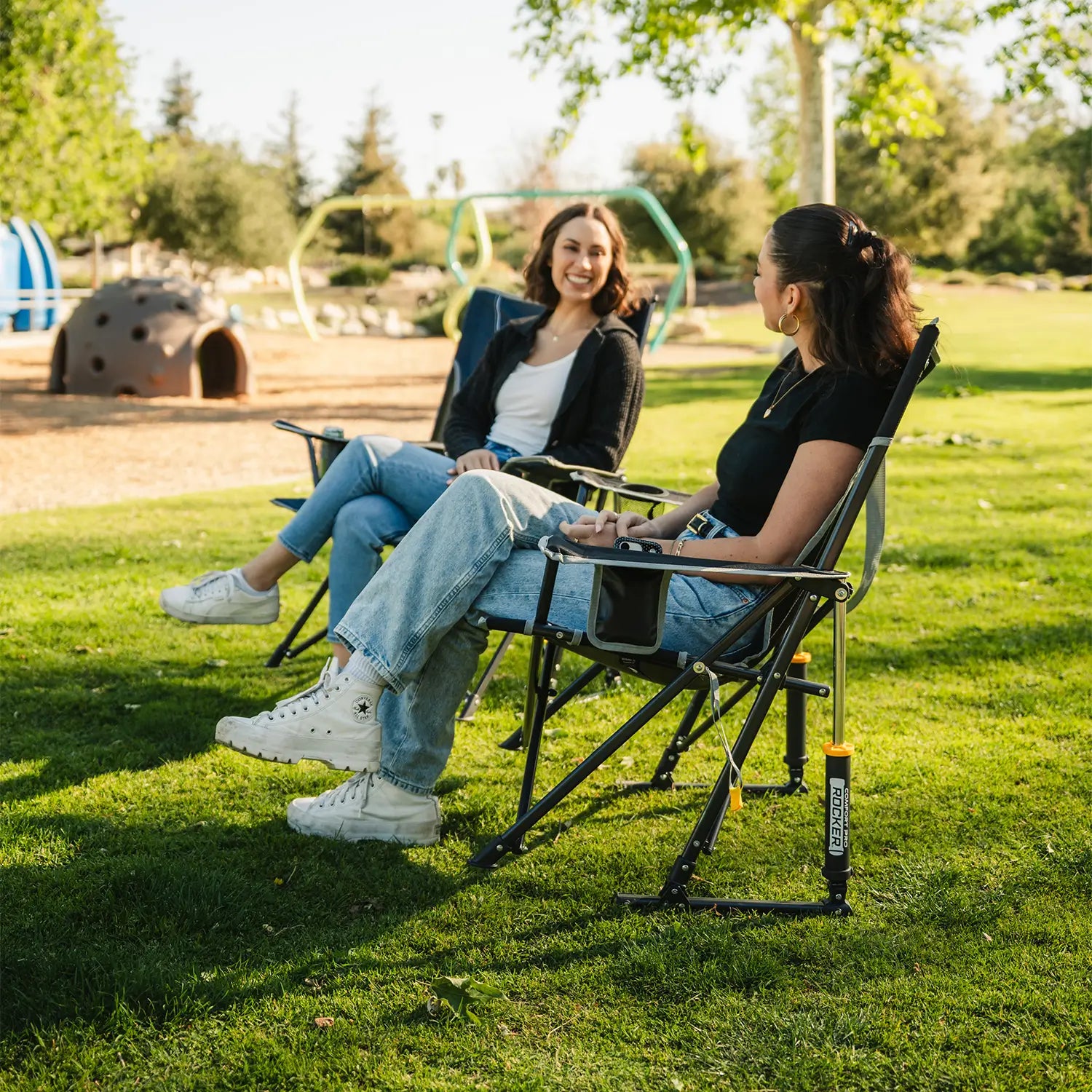 Comfort Pro Rocker™ - Essential Set
