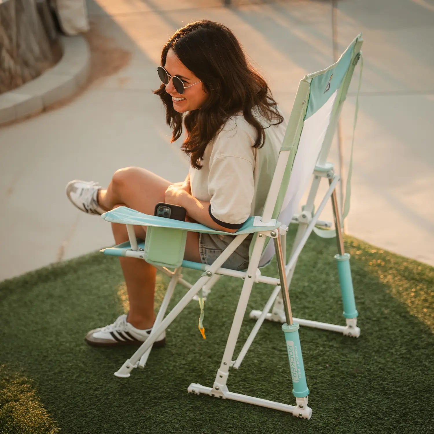 Comfort Pro Rocker™ - Essential Set