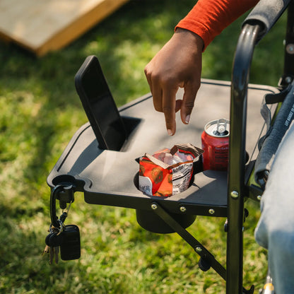 Freestyle Rocker™ with Side Table - Fresh Pair