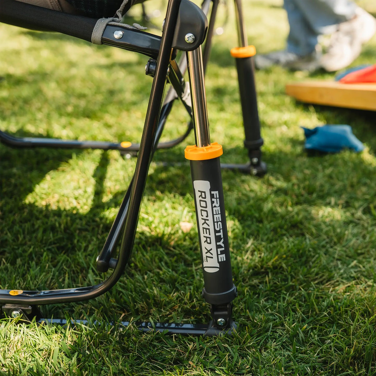 Freestyle Rocker XL™ - Daily Roots