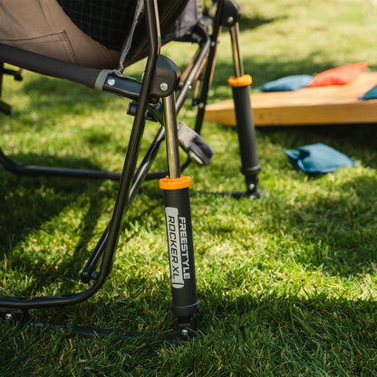 Freestyle Rocker XL™ with Side Table - Fresh Pair