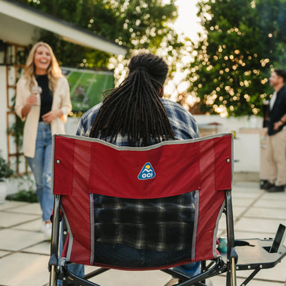 Freestyle Rocker XL™ with Side Table - Fresh Pair