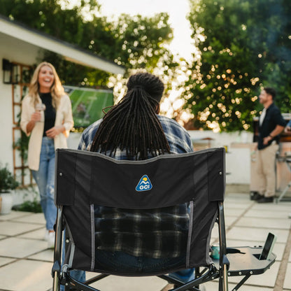 Freestyle Rocker XL™ with Side Table - Fresh Pair