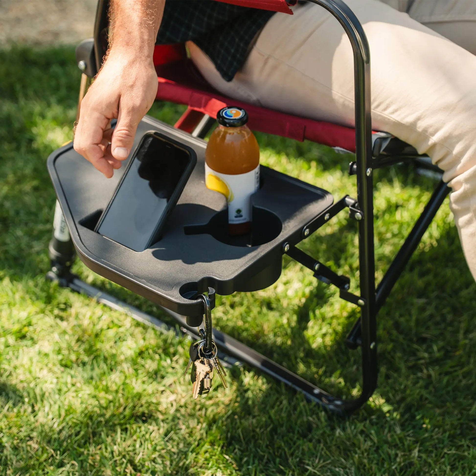 Freestyle Rocker XL™ with Side Table - Fresh Pair