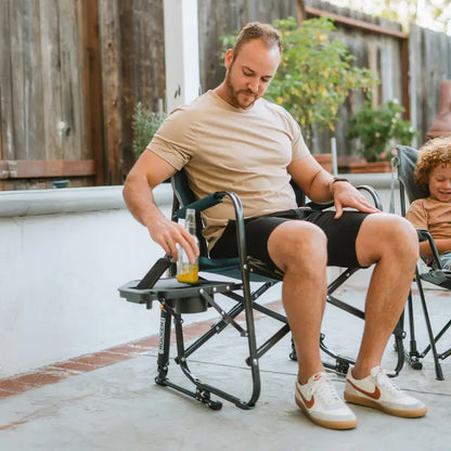 Freestyle Rocker™ with Side Table - Fresh Pair