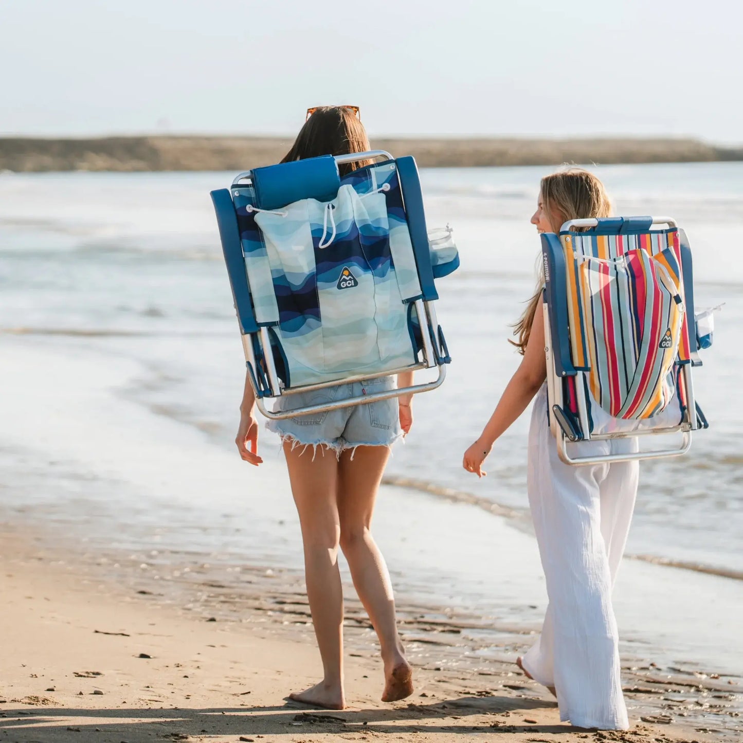 Backpack Beach Chair™ - Classic Pick