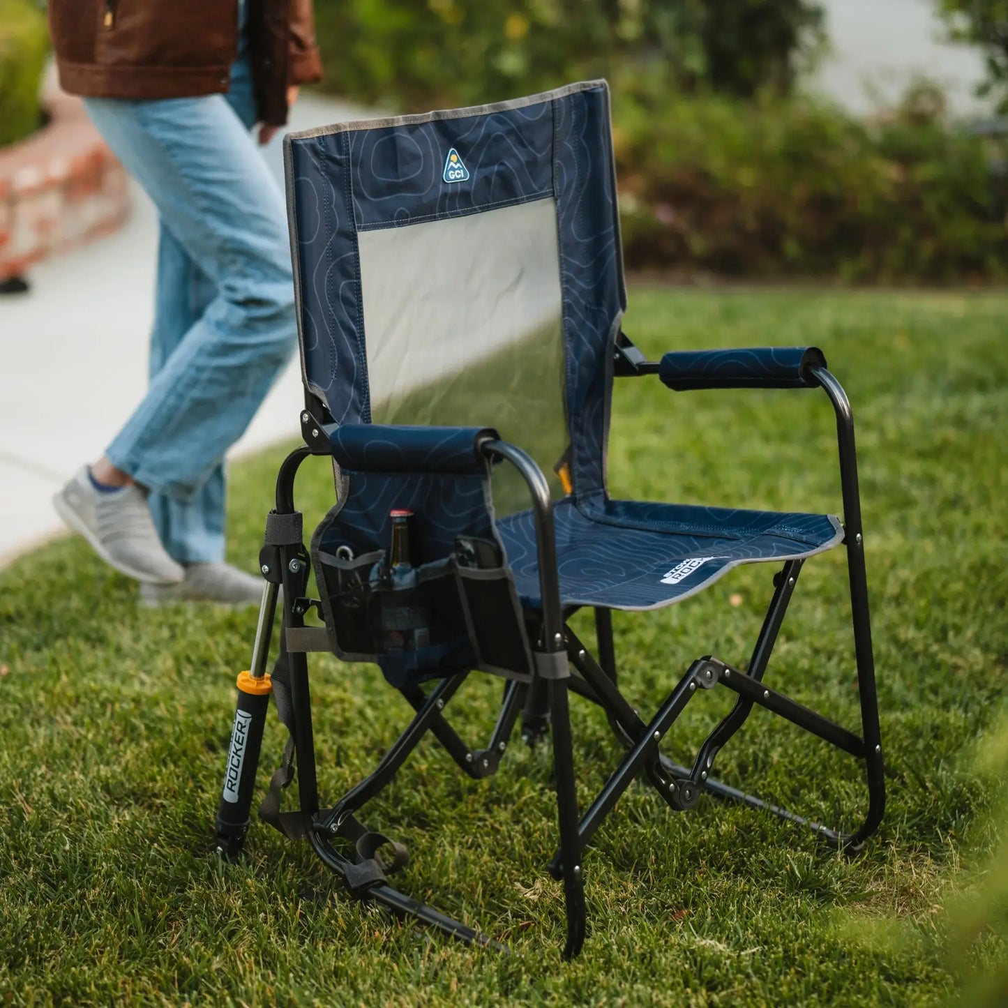 Stowaway Rocker™ - Home Choice