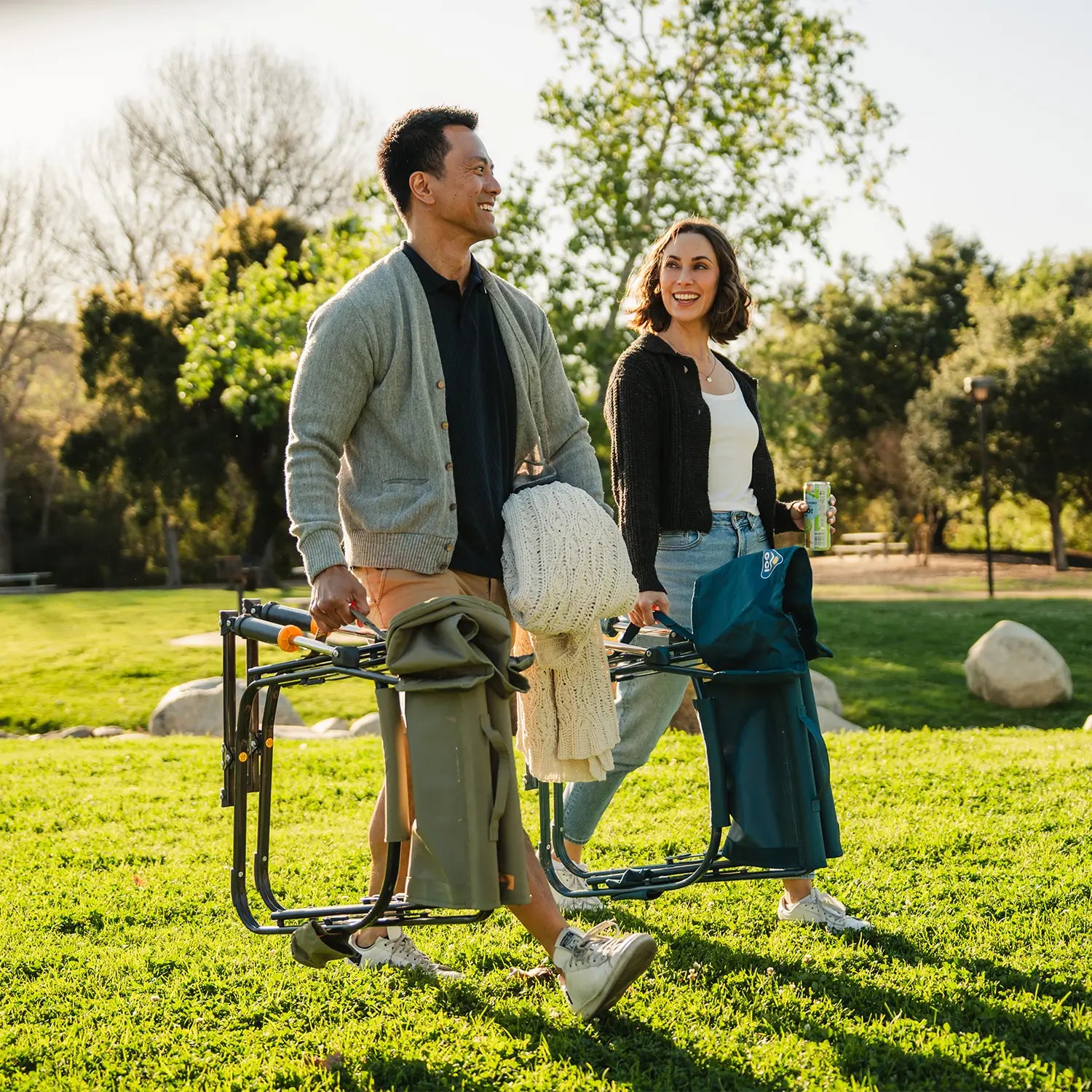 Grab & Go Rocker™ - Clean Bundle