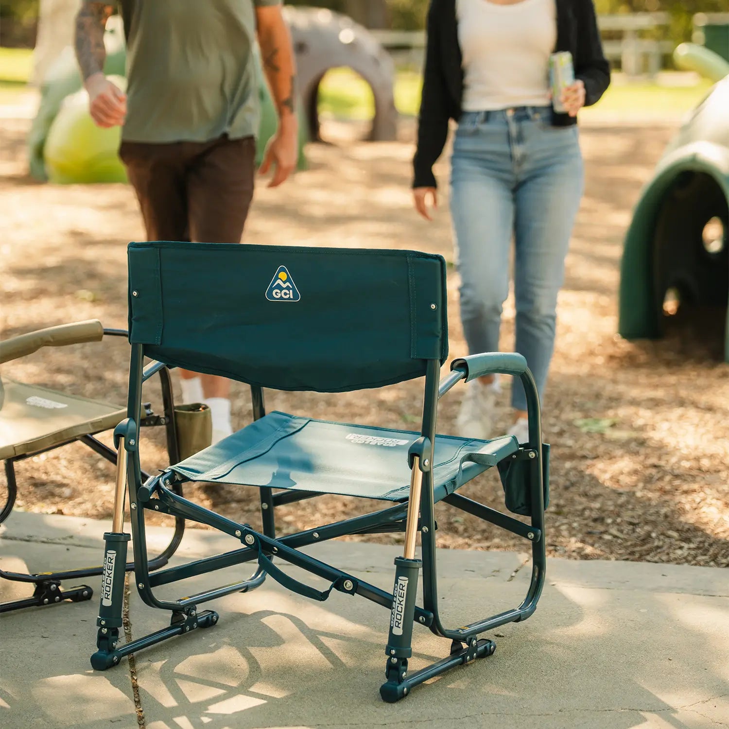 Grab & Go Rocker™ - Essential Set