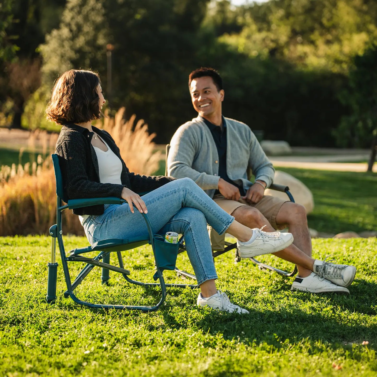 Grab & Go Rocker™ - Essential Set