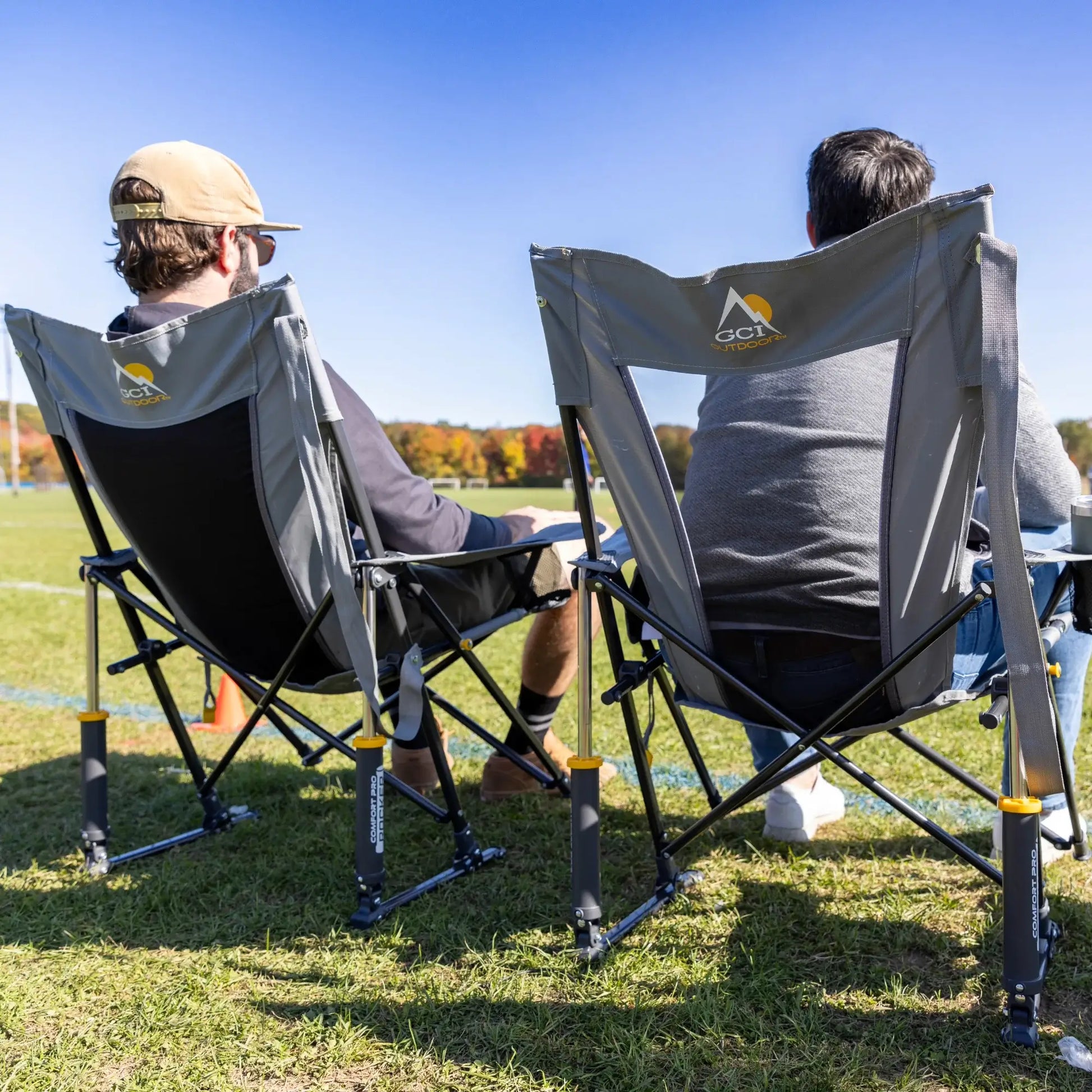 Comfort Pro Rocker™ - Essential Set