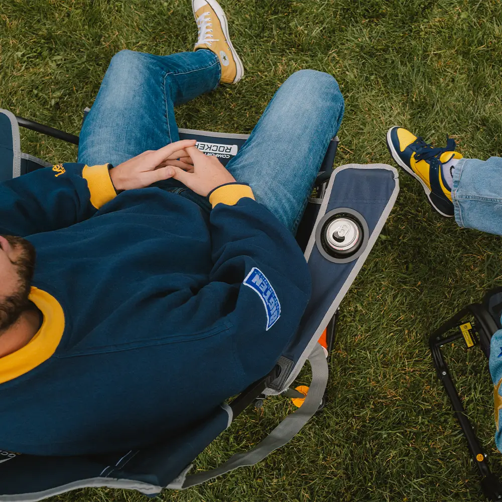 Comfort Pro Rocker™ - Essential Set