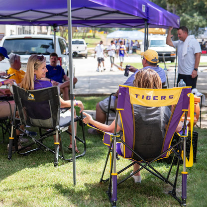 College Comfort Pro Rocker™ - LSU Tigers - Weekend Pair