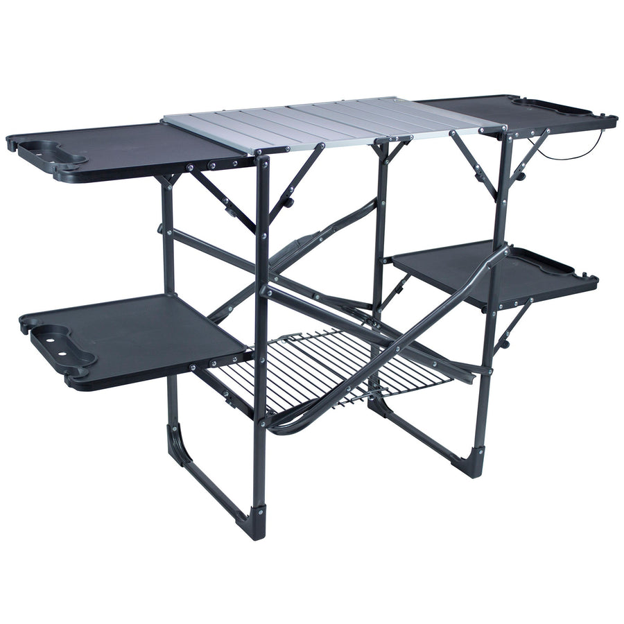 Slim-Fold Cook Station™ - Home Hold