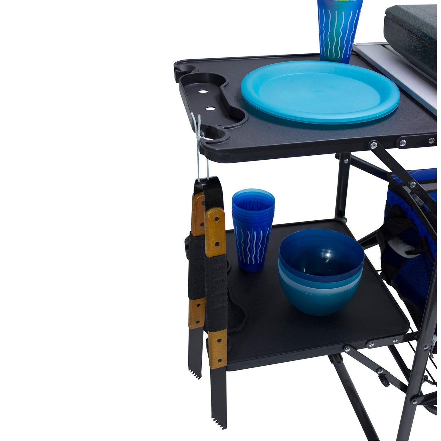 Slim-Fold Cook Station™ - Home Hold