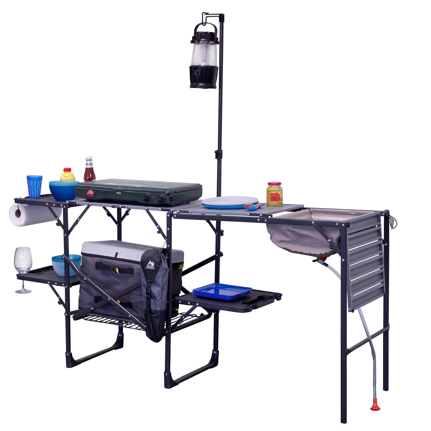 Master Cook Station™ - Premium Choice