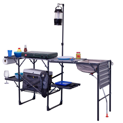 Master Cook Station™ - Premium Choice