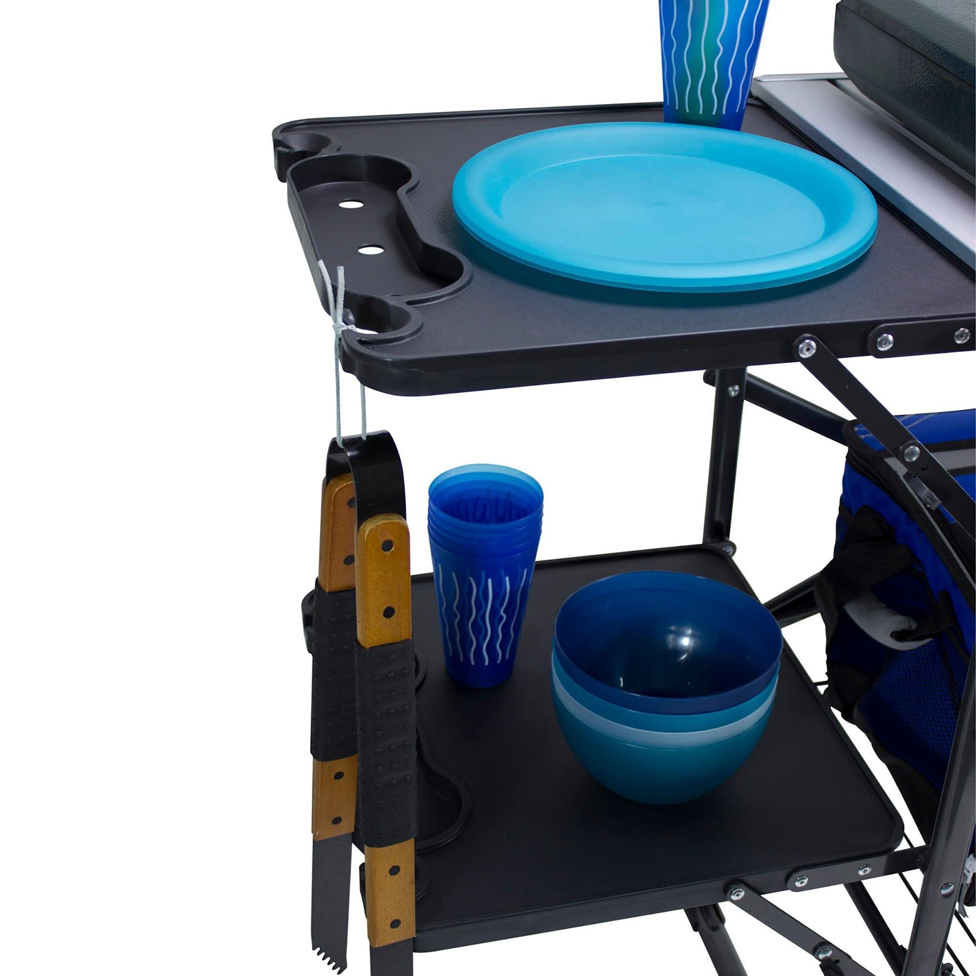 Master Cook Station™ - Premium Choice