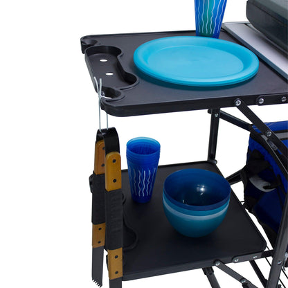 Master Cook Station™ - Premium Choice