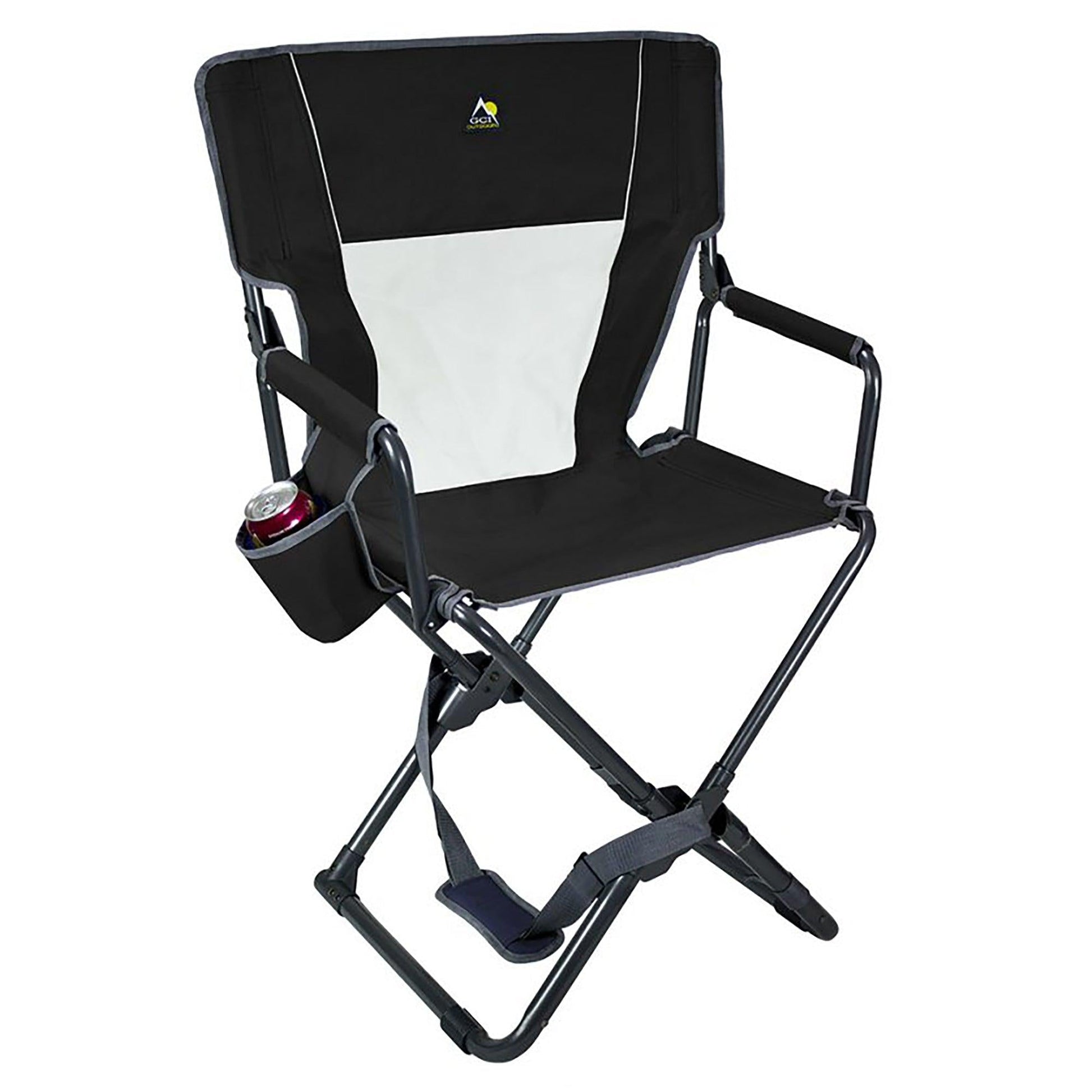 Xpress™ Director's Chair - Clean Comfort