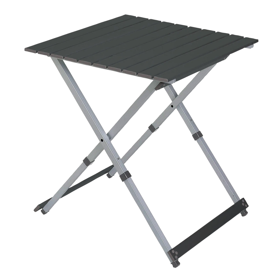 Compact Camp Table 25™ - Bright Touch