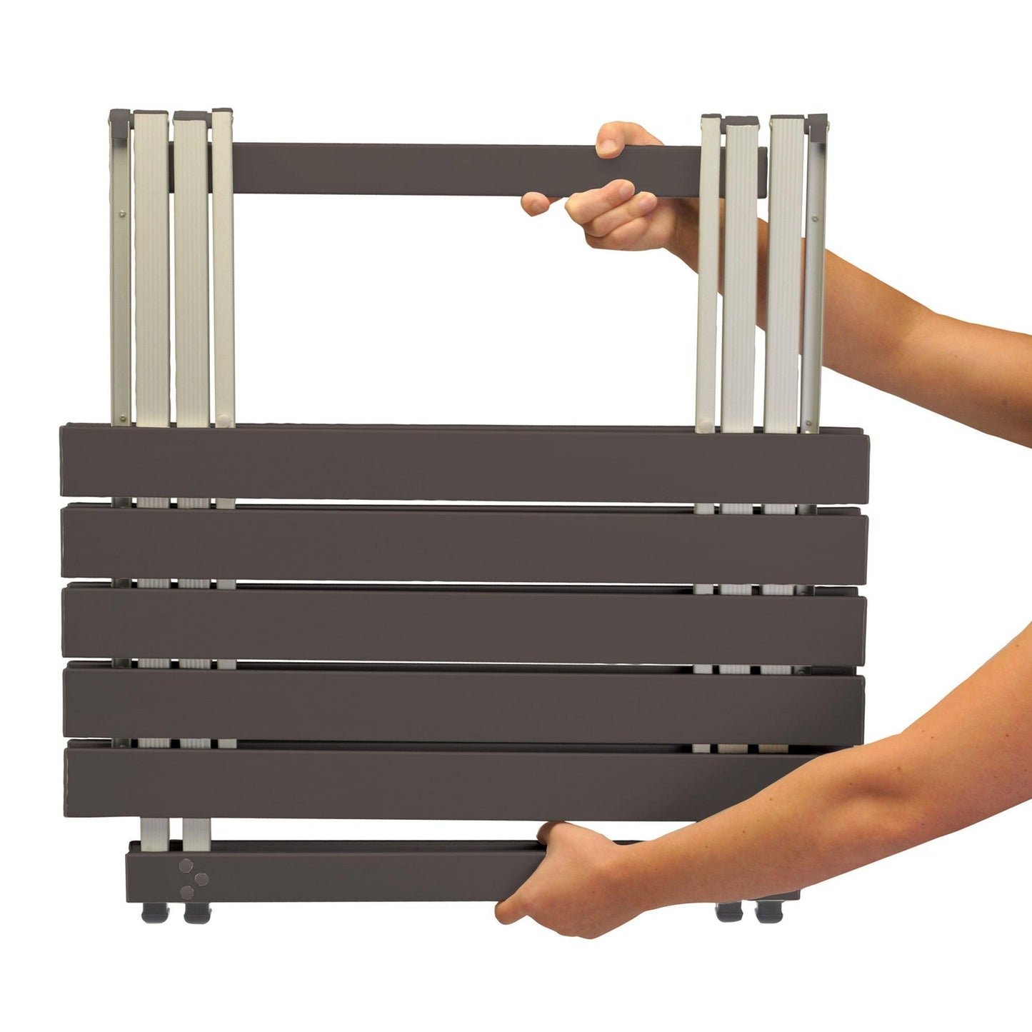 Compact Camp Table 25™ - Bright Touch