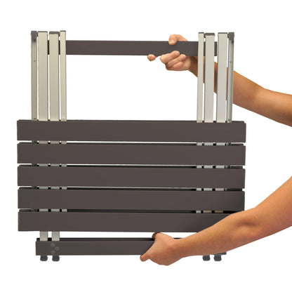 Compact Camp Table 25™ - Bright Touch