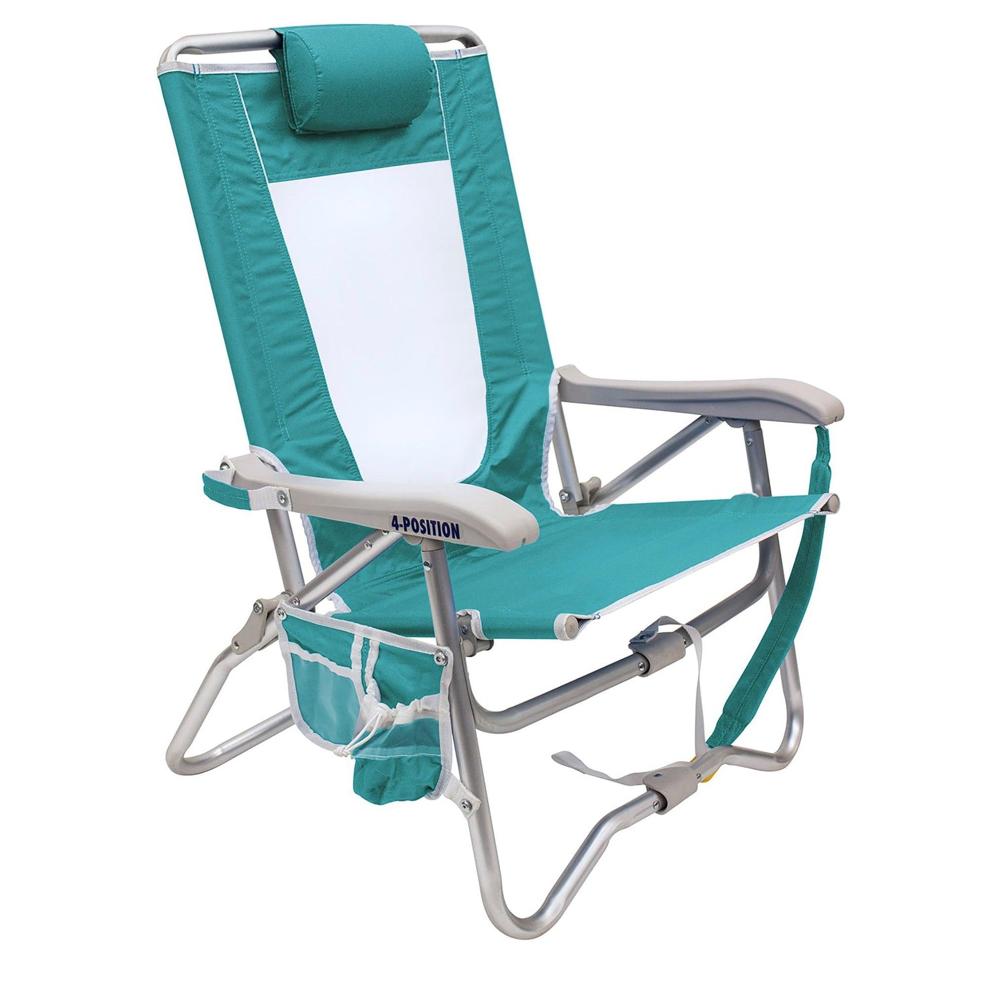 Bi-Fold Beach Chair™ - Ready Routine