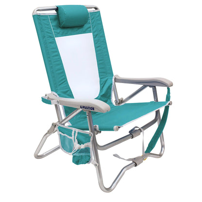 Bi-Fold Beach Chair™ - Ready Routine