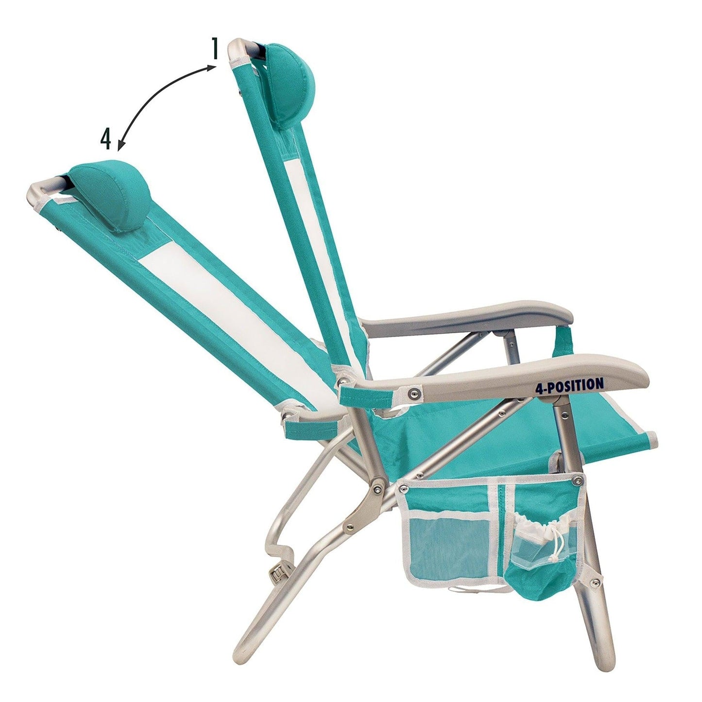 Bi-Fold Beach Chair™ - Ready Routine