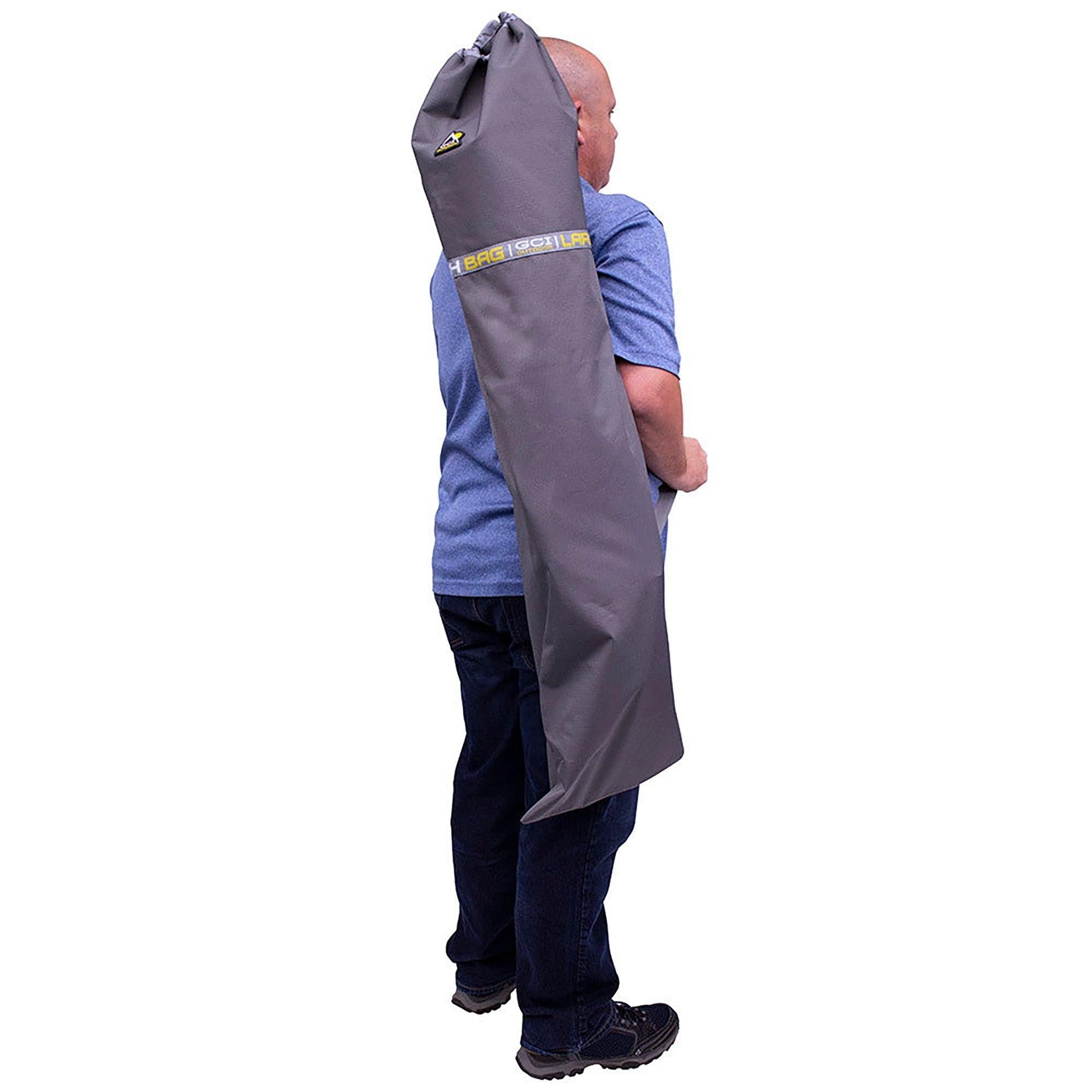 Universal Large Mouth Bag - Easy Store