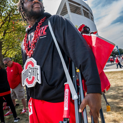 College Comfort Pro Rocker™ - Ohio State Buckeyes - Weekend Pair