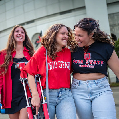 College Comfort Pro Rocker™ - Ohio State Buckeyes - Weekend Pair