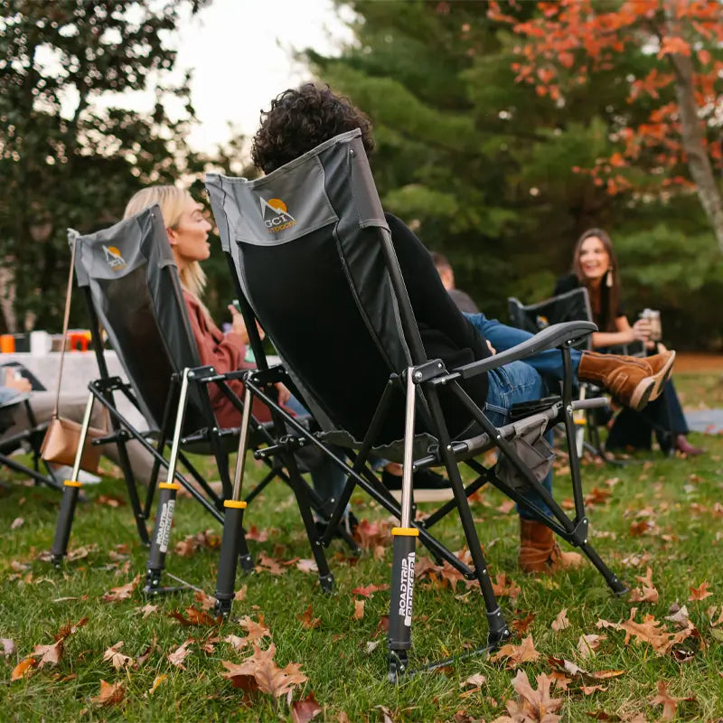 RoadTrip Rocker™ - Daily Roots