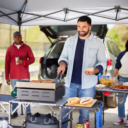 Slim-Fold Cook Station™ - Home Hold