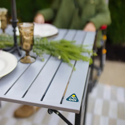Slim-Fold Table XL™ - Fresh Volume