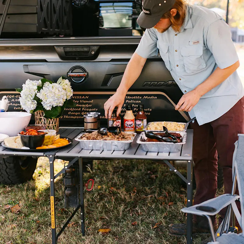 Slim-Fold Table - Fresh Style