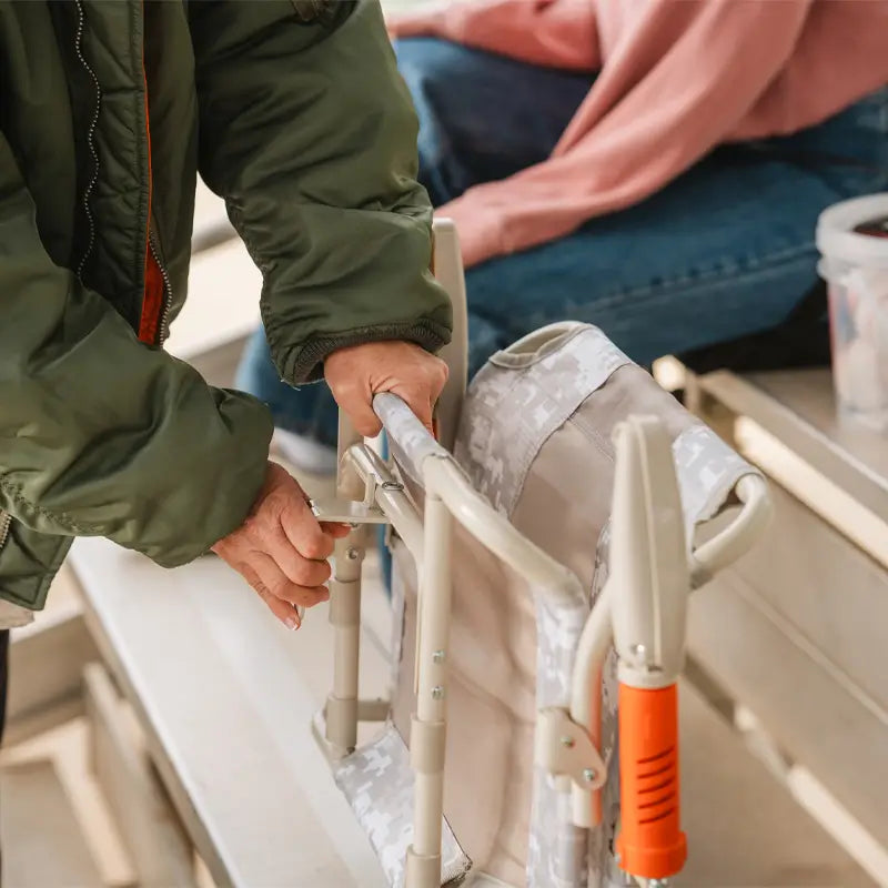 Stadium Rock-Cliner™ - Simple Care
