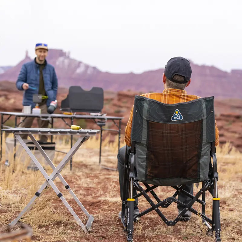 Stowaway Rocker™ - Home Choice