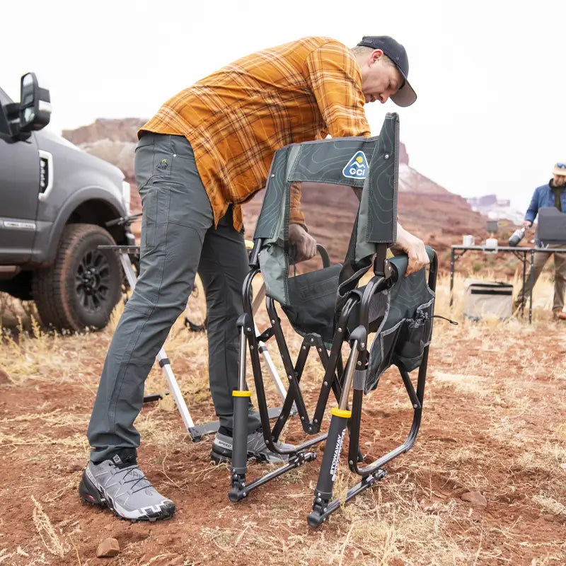 Stowaway Rocker™ - Home Choice