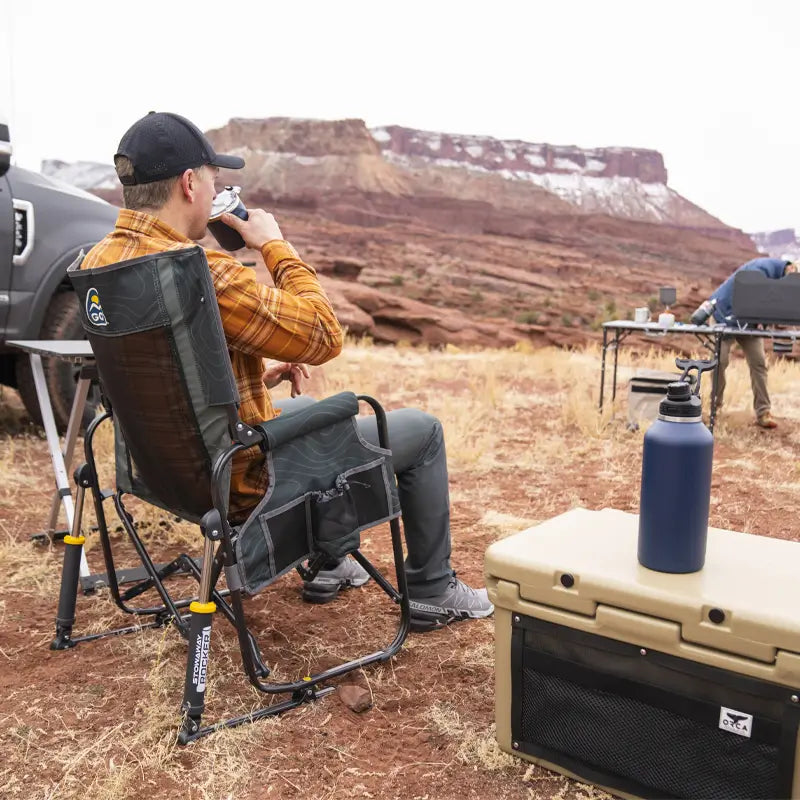 Stowaway Rocker™ - Home Choice