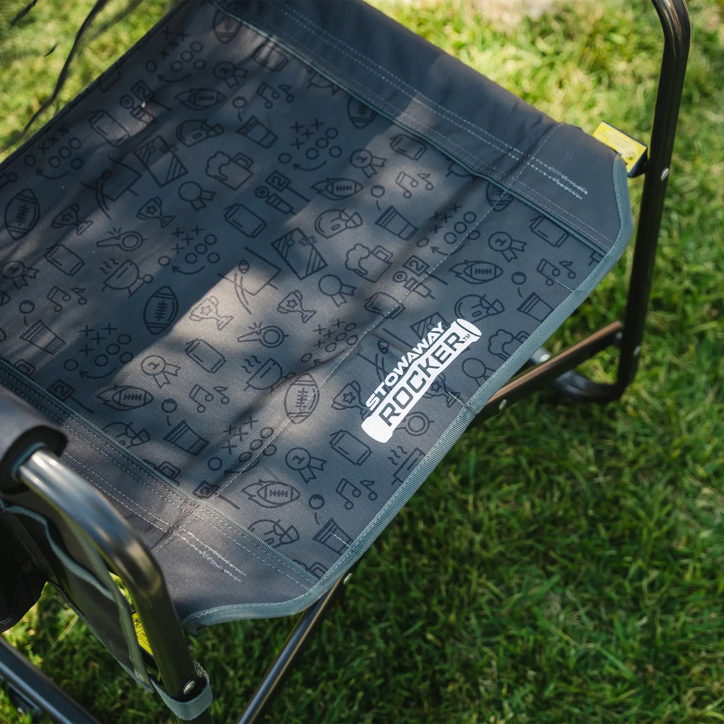 Stowaway Rocker™ - Home Choice