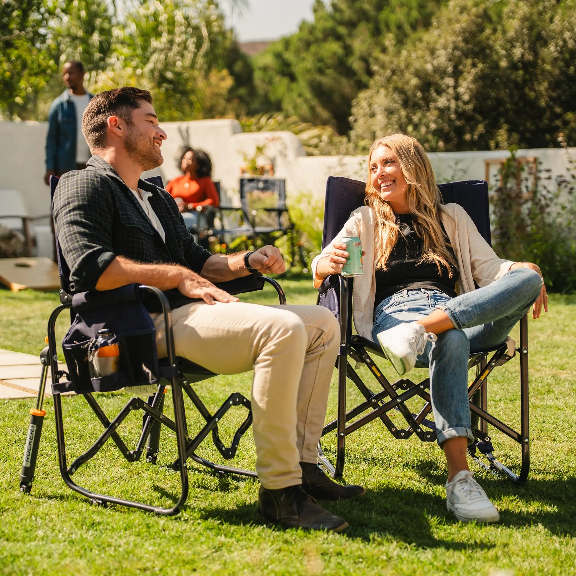 Stowaway Rocker™ - Home Choice