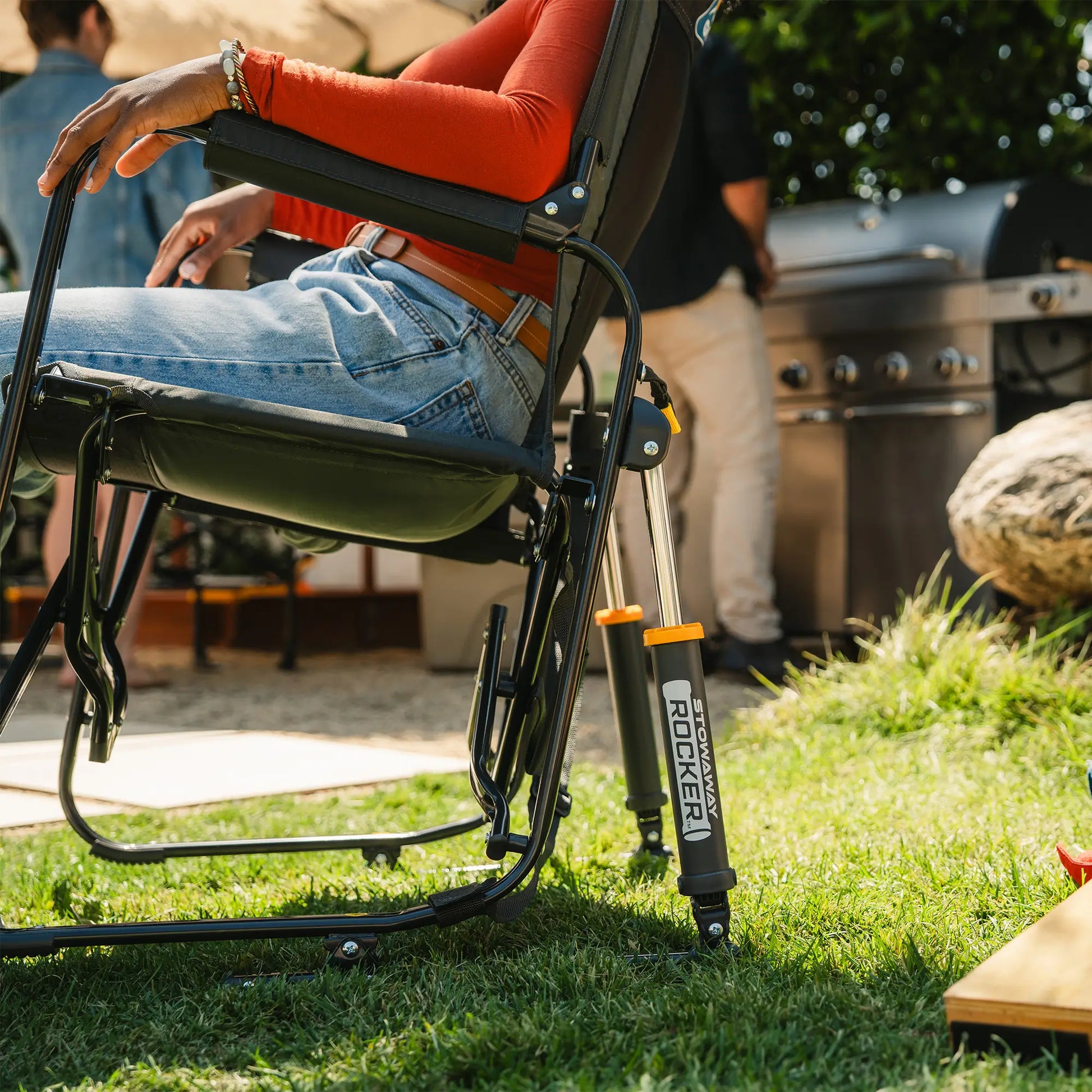 Stowaway Rocker™ - Home Choice