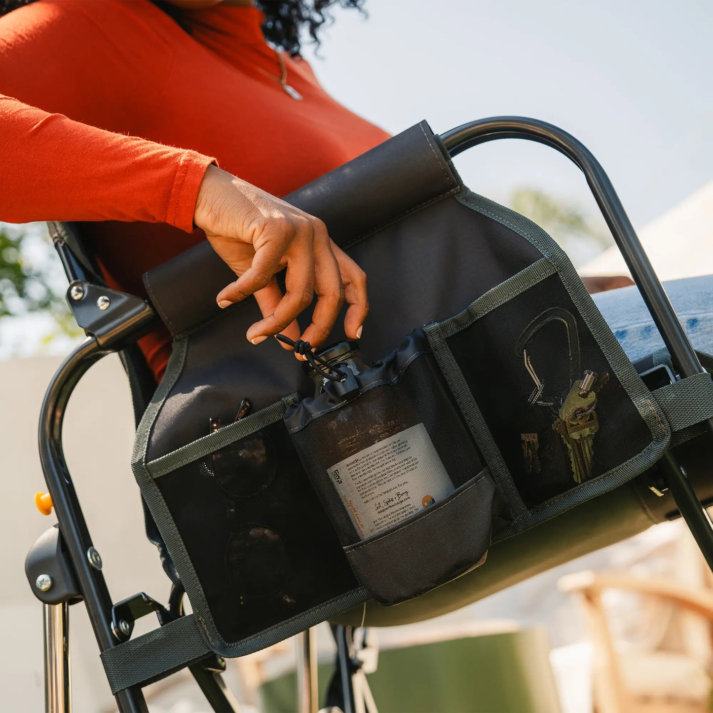 Stowaway Rocker™ - Home Choice