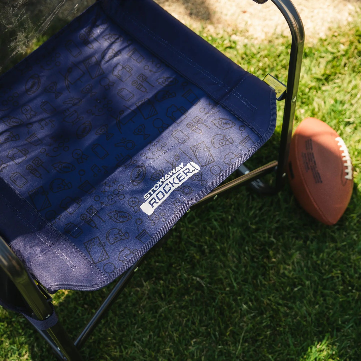 Stowaway Rocker™ - Home Choice