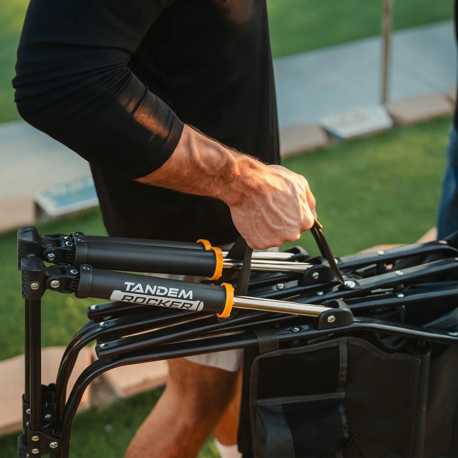 Tandem Rocker™ - Hair Care