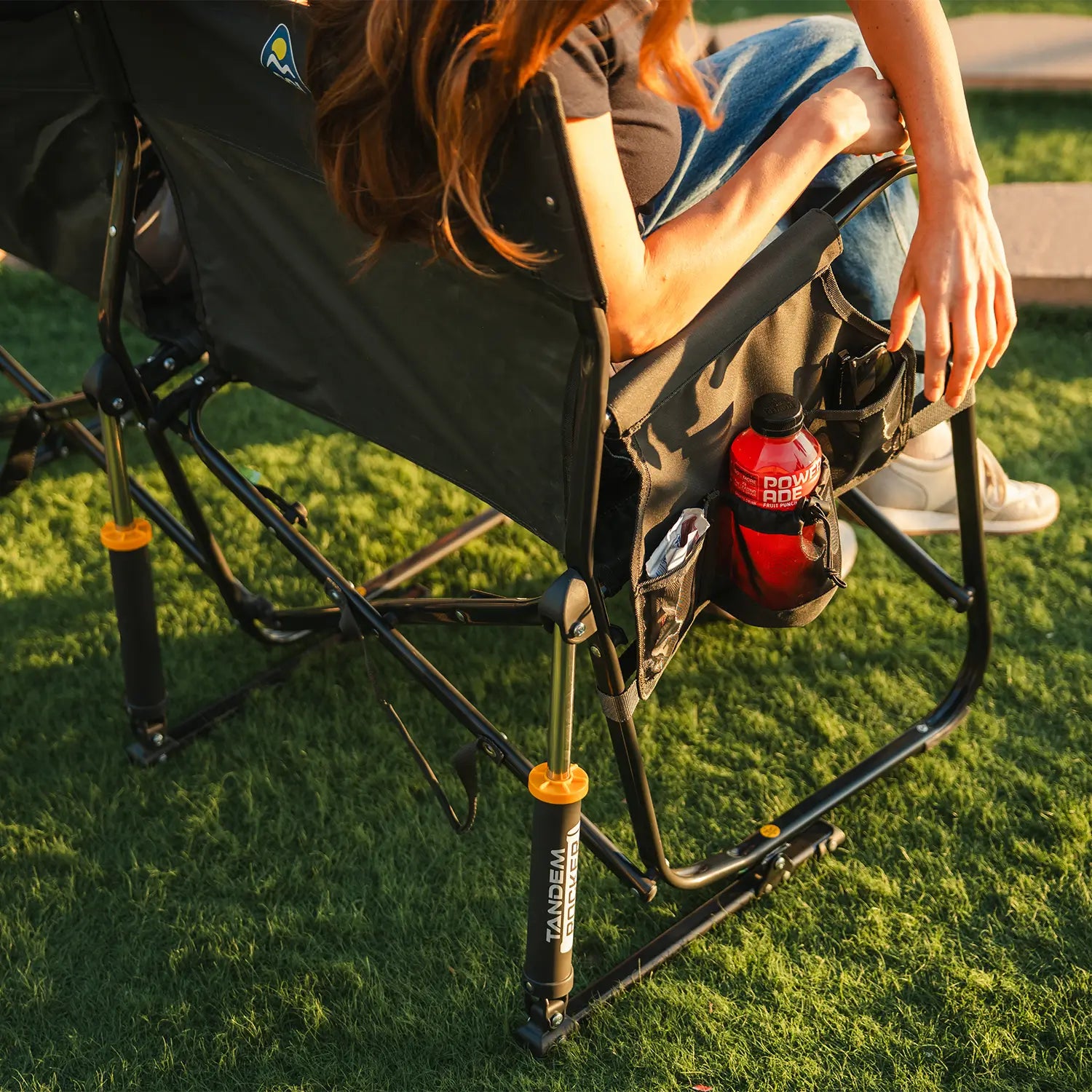 Tandem Rocker™ - Soft Balance