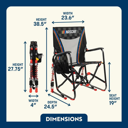 Adjustable Rocker™ - NASCAR - Essential Set