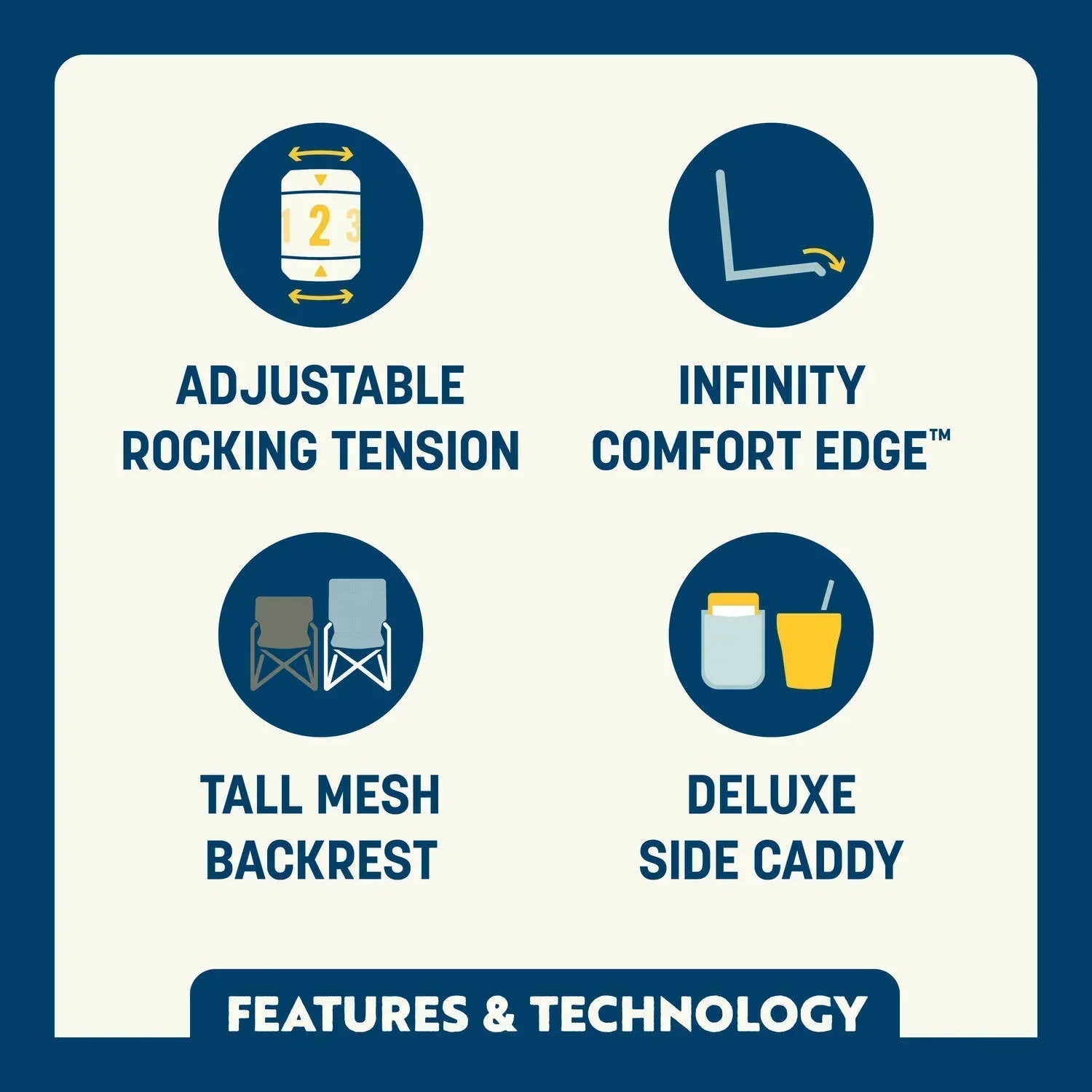 Adjustable Rocker™ - NASCAR - Essential Set